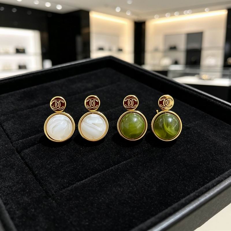 Chanel Earring 08yxs105